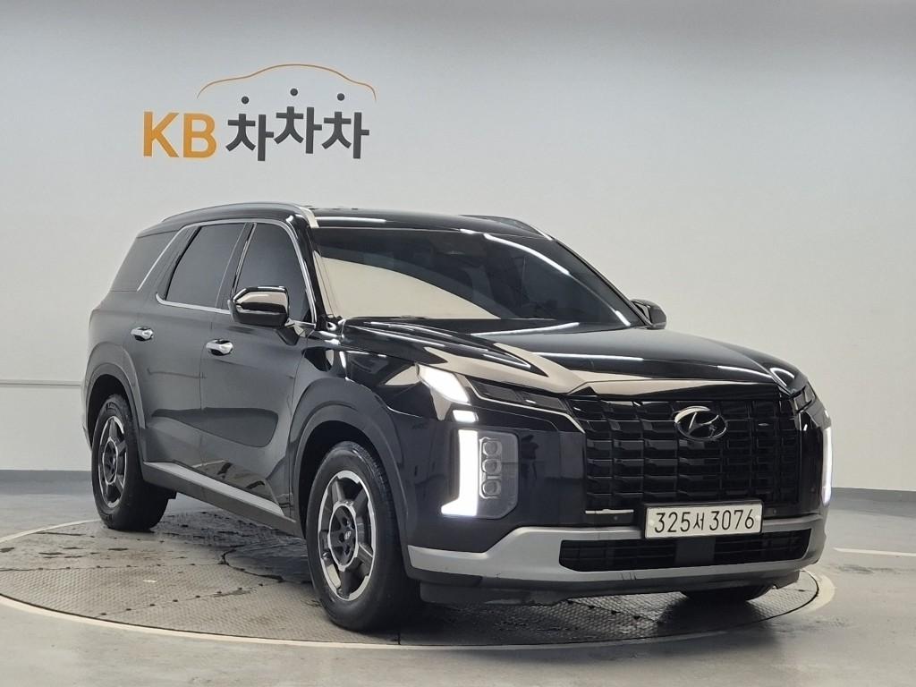 HYUNDAI The New Palisade 3.8 Gasoline AWD