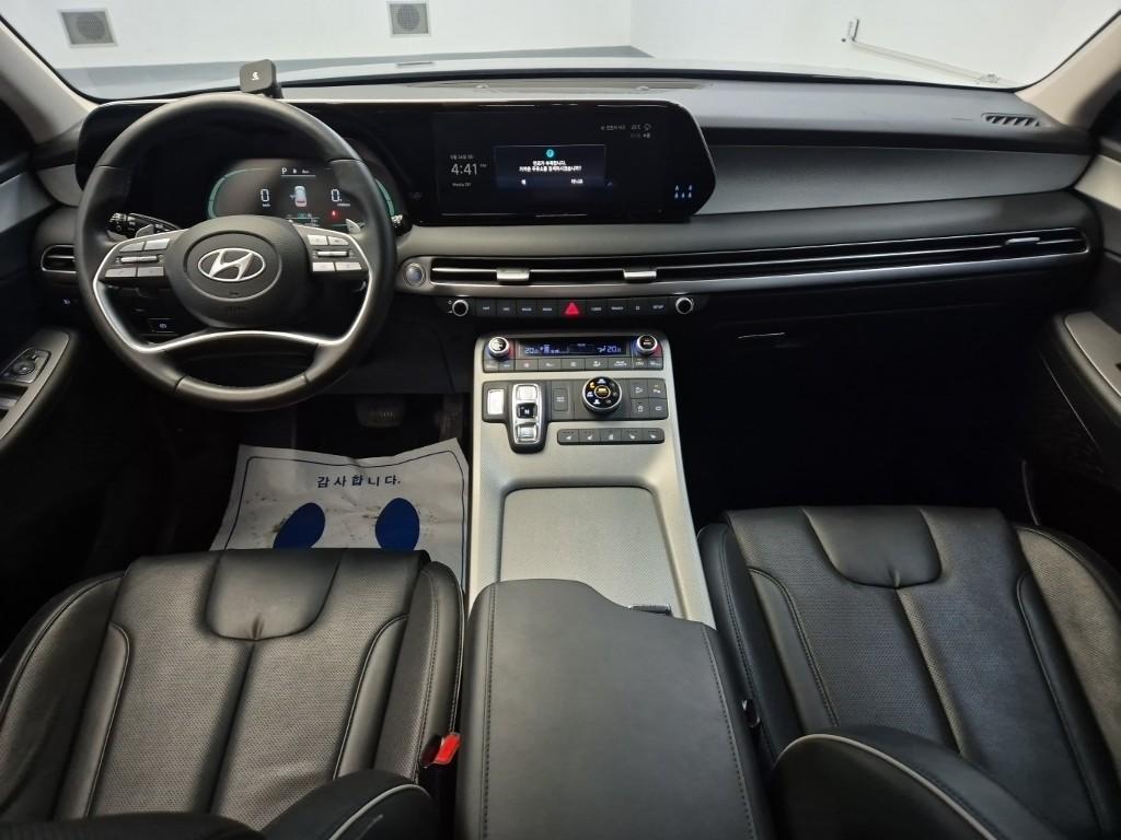 HYUNDAI The New Palisade 3.8 Gasoline AWD