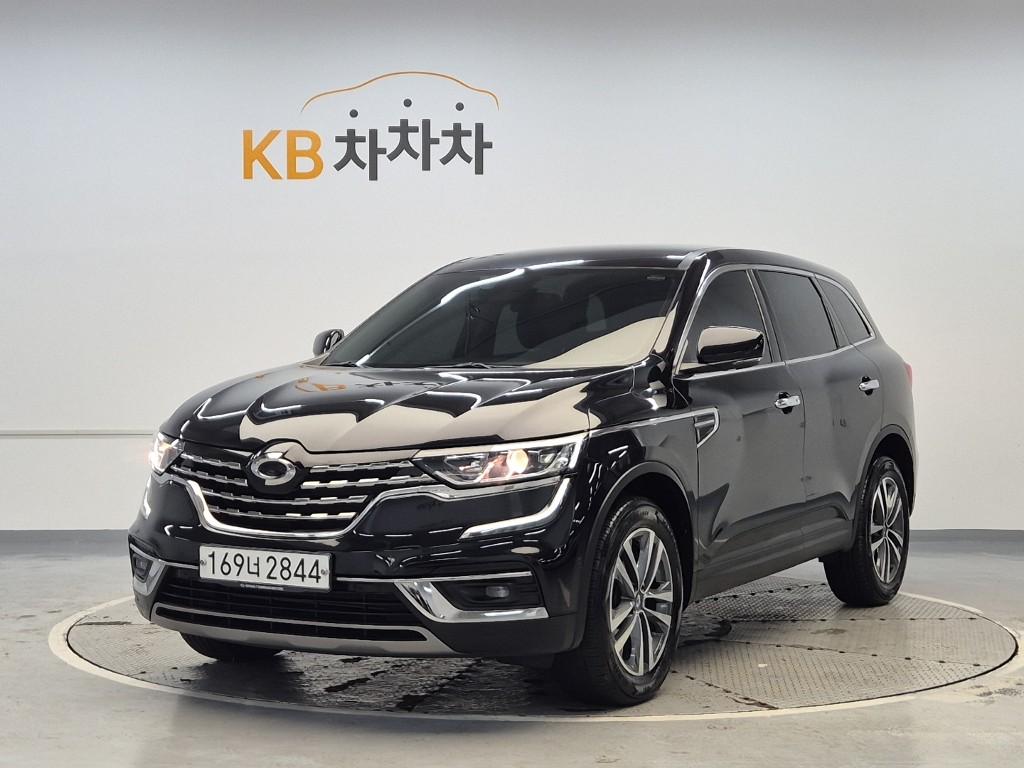 RENAULT(SAMSUNG) The New QM6 2.0 GDe