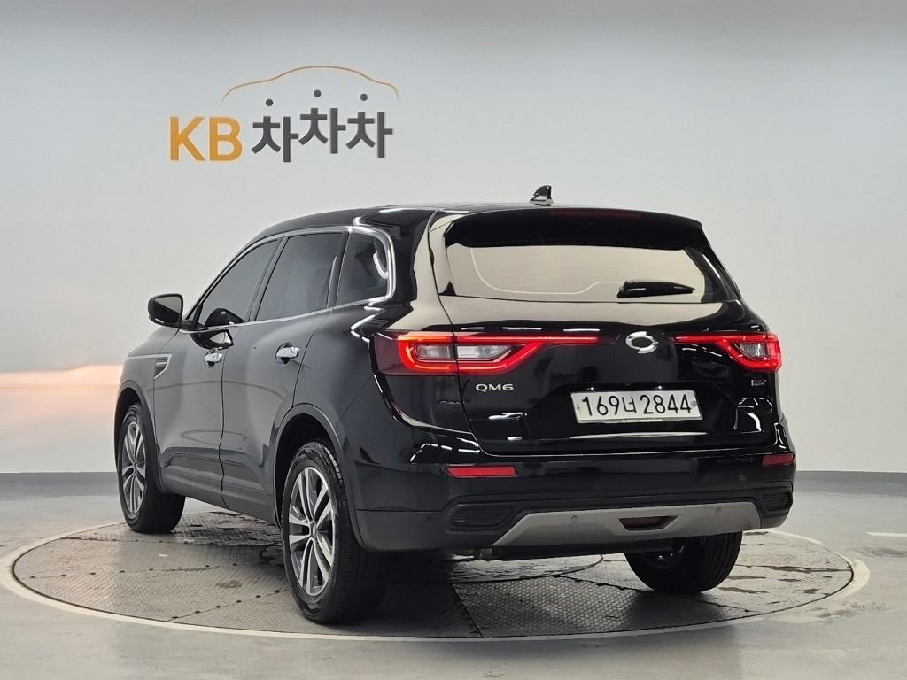 RENAULT(SAMSUNG) The New QM6 2.0 GDe