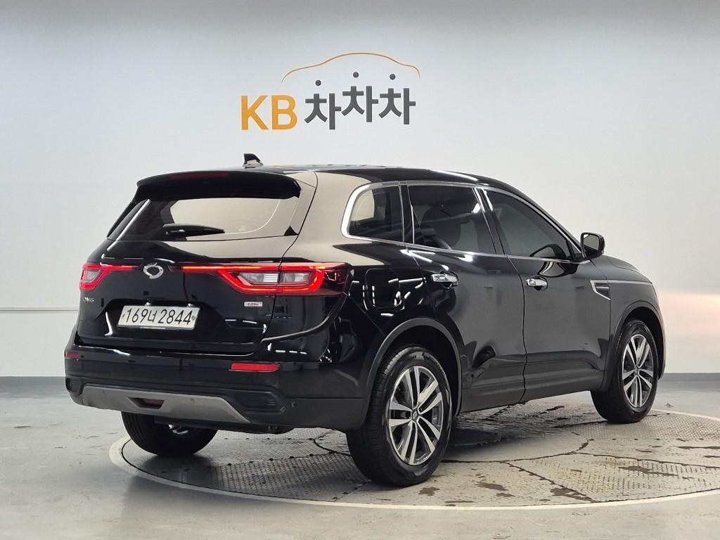 RENAULT(SAMSUNG) The New QM6 2.0 GDe