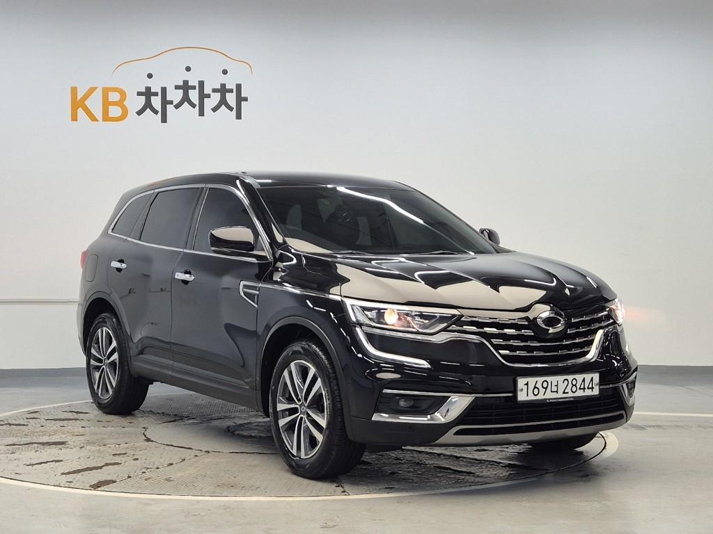 RENAULT(SAMSUNG) The New QM6 2.0 GDe