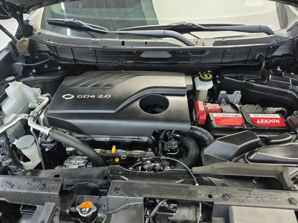 RENAULT(SAMSUNG) The New QM6 2.0 GDe