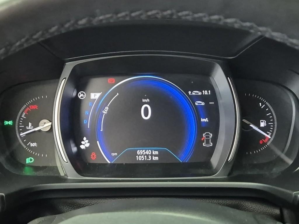 RENAULT(SAMSUNG) The New QM6 2.0 GDe