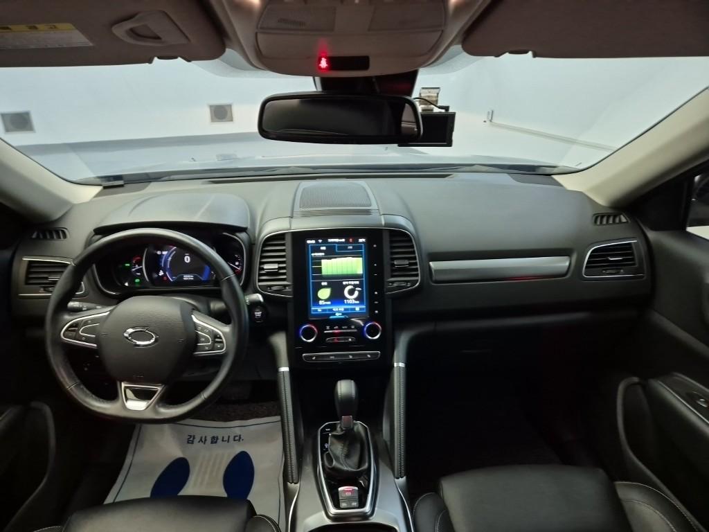 RENAULT(SAMSUNG) The New QM6 2.0 GDe