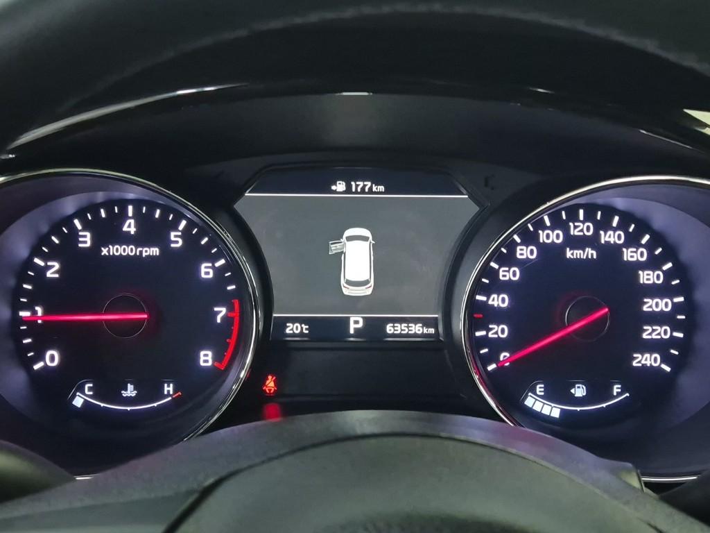 KIA The New Carnival Hi-Limousine 9-Seater Gasoline