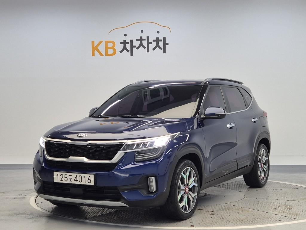 KIA Seltos 1.6 Gasoline