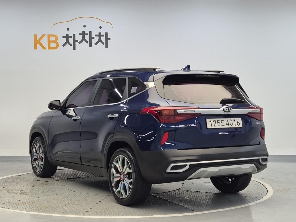 KIA Seltos 1.6 Gasoline