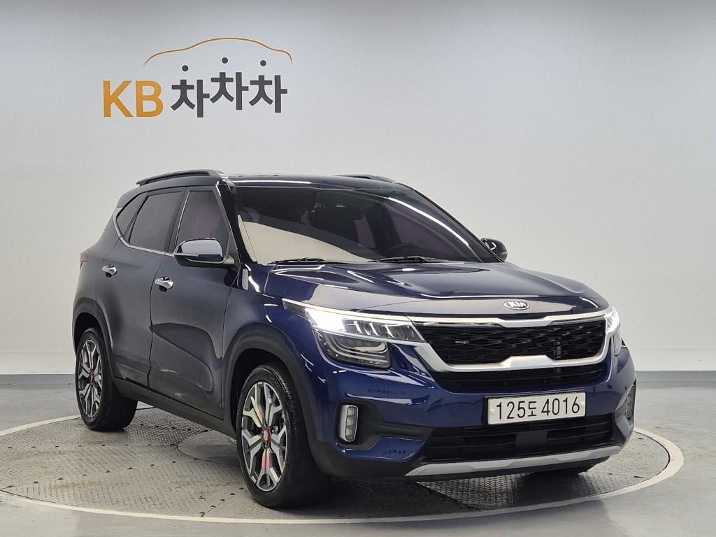KIA Seltos 1.6 Gasoline