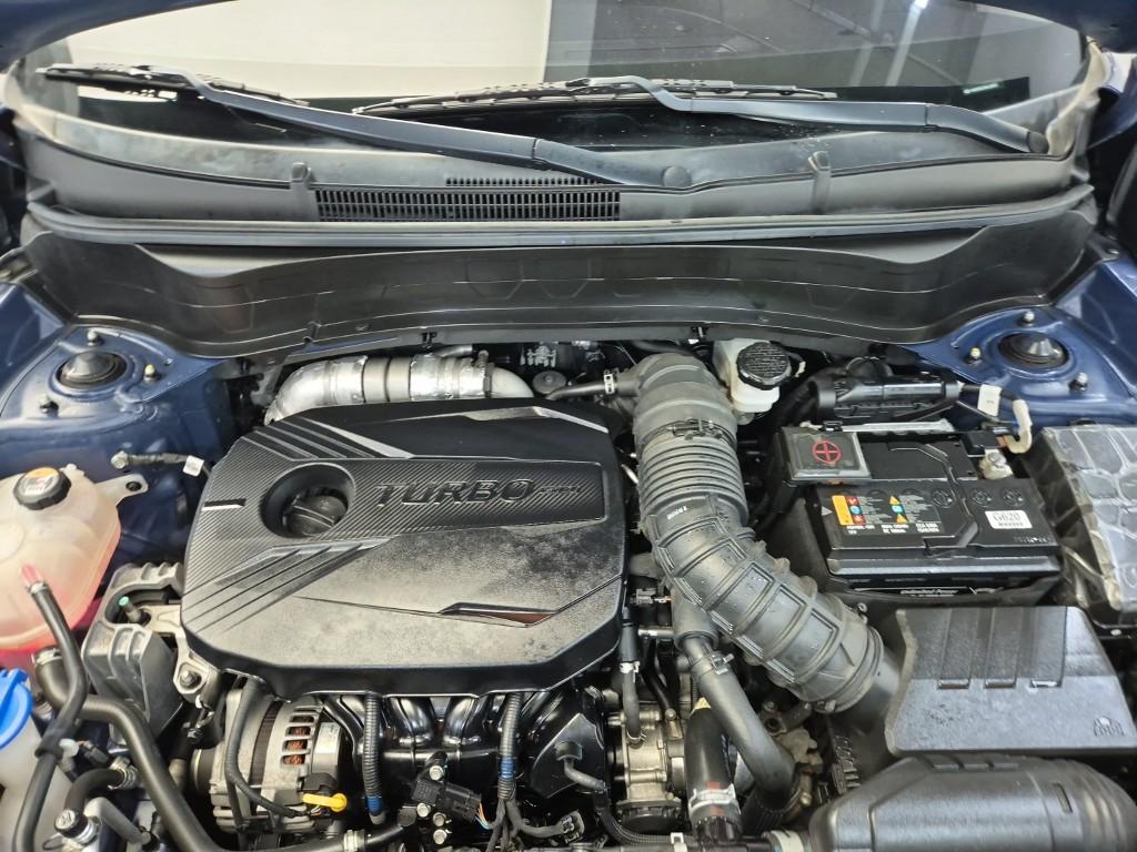 KIA Seltos 1.6 Gasoline