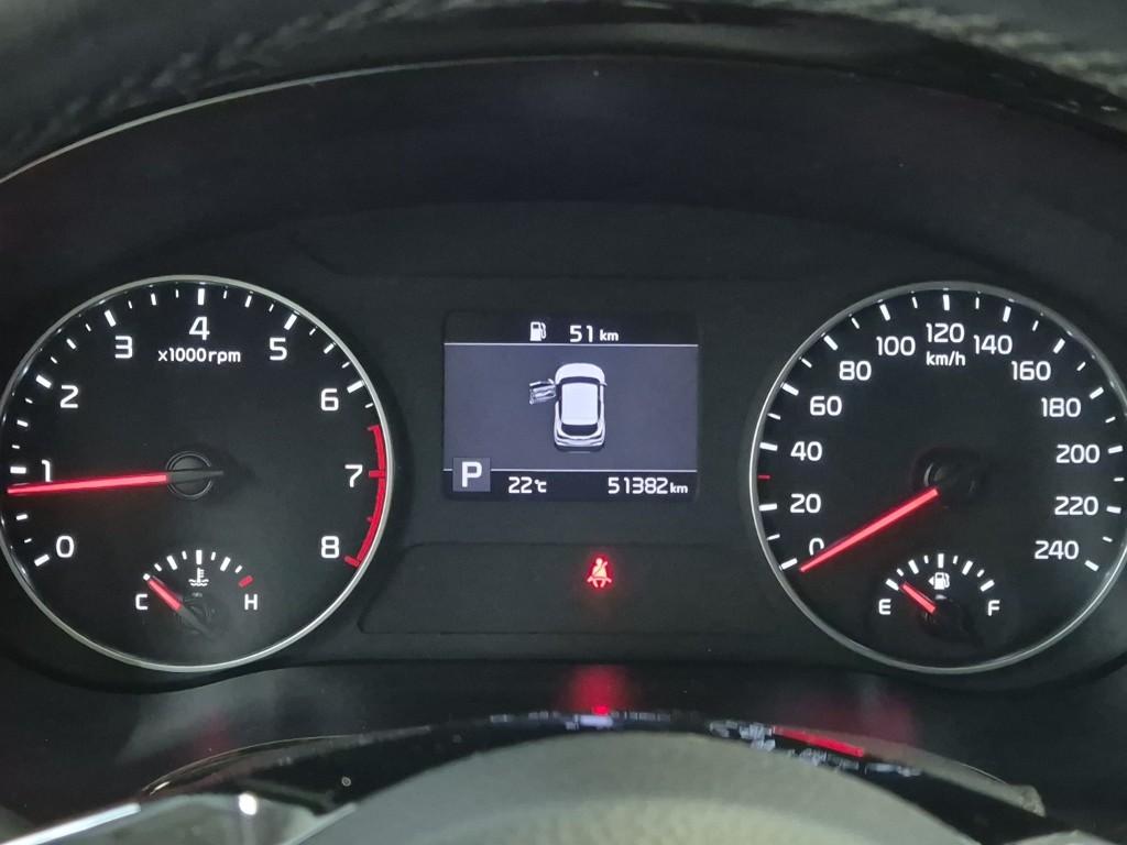 KIA Seltos 1.6 Gasoline