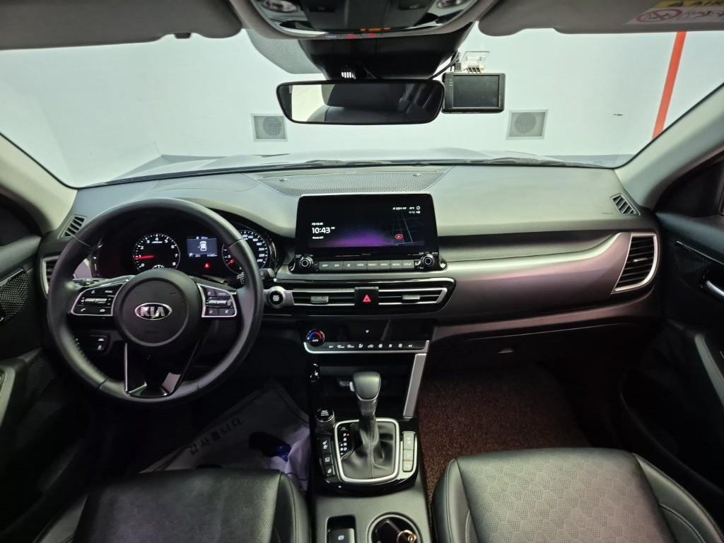 KIA Seltos 1.6 Gasoline