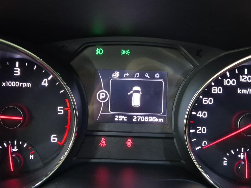 KIA All New Carnival 9-Seater Diesel