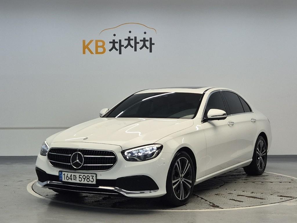 BENZ E-Class (5th Generation) E250