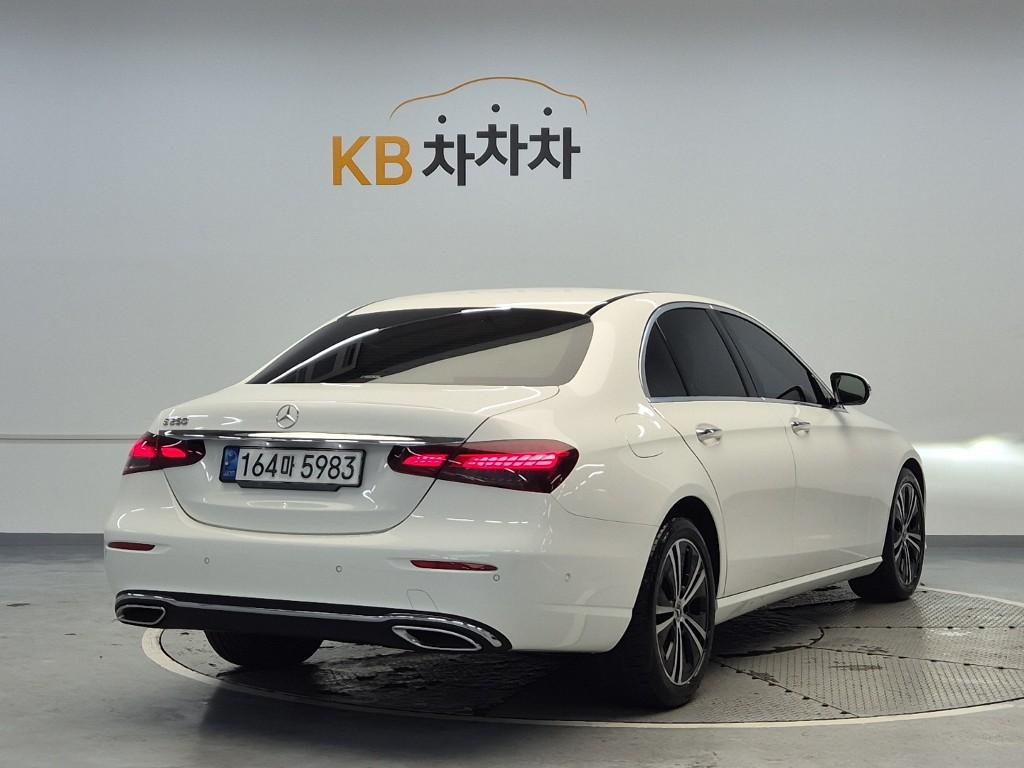 BENZ E-Class (5th Generation) E250