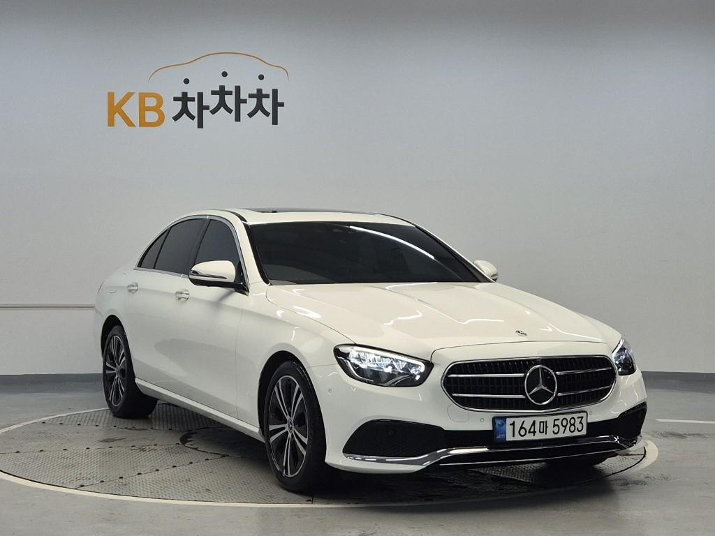 BENZ E-Class (5th Generation) E250
