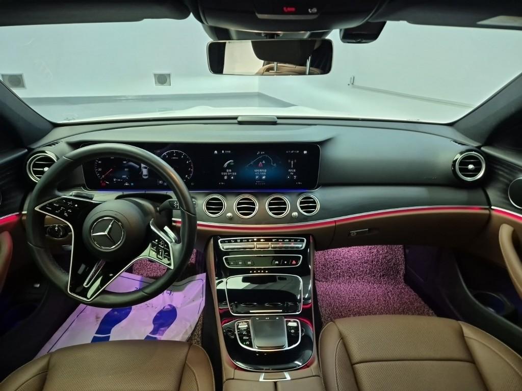 BENZ E-Class (5th Generation) E250