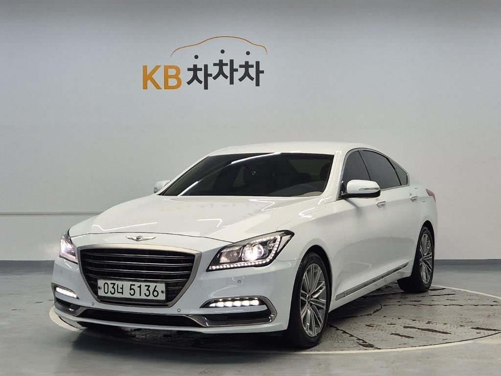 GENESIS G80 3.3 GDi AWD