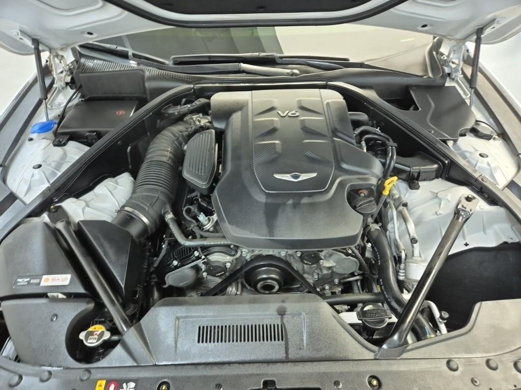 GENESIS G80 3.3 GDi AWD