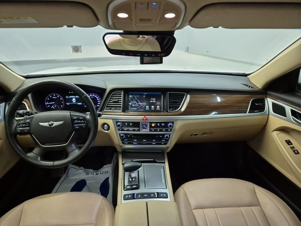 GENESIS G80 3.3 GDi AWD