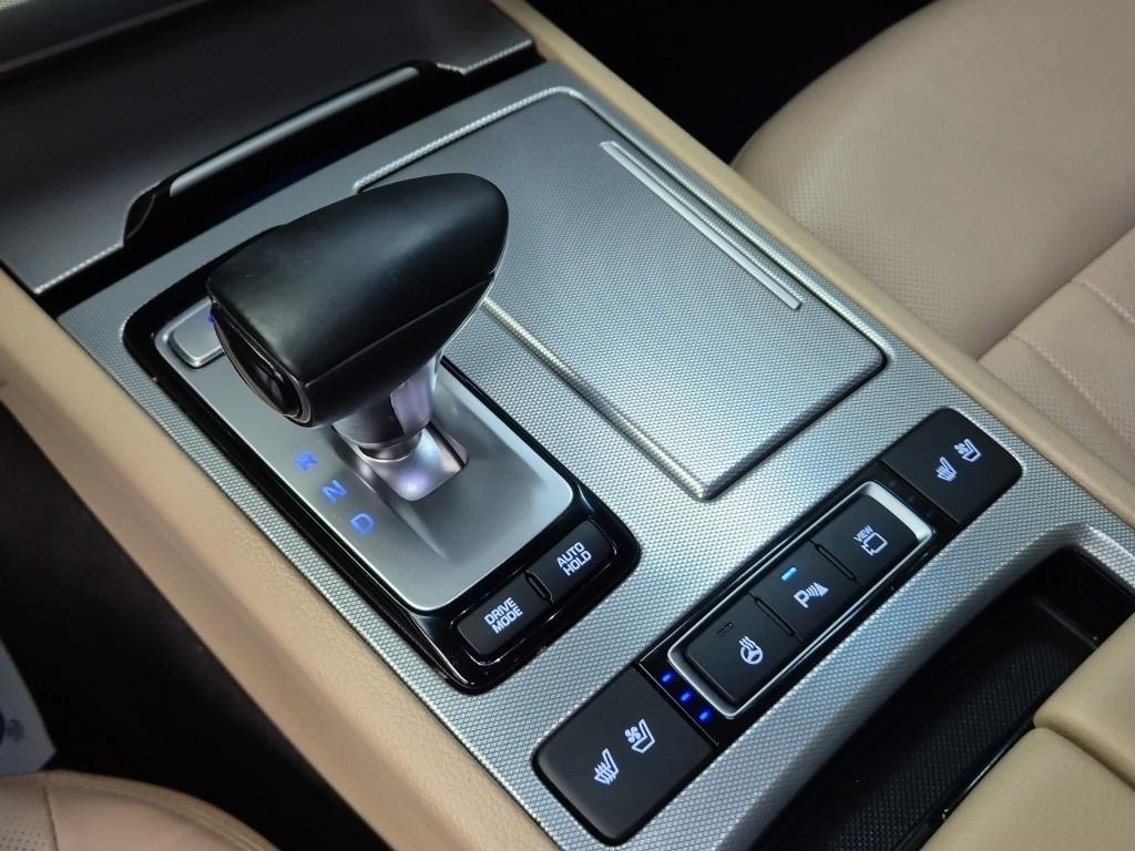 GENESIS G80 3.3 GDi AWD