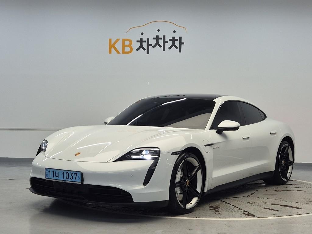 PORSCHE Taycan EV 4S