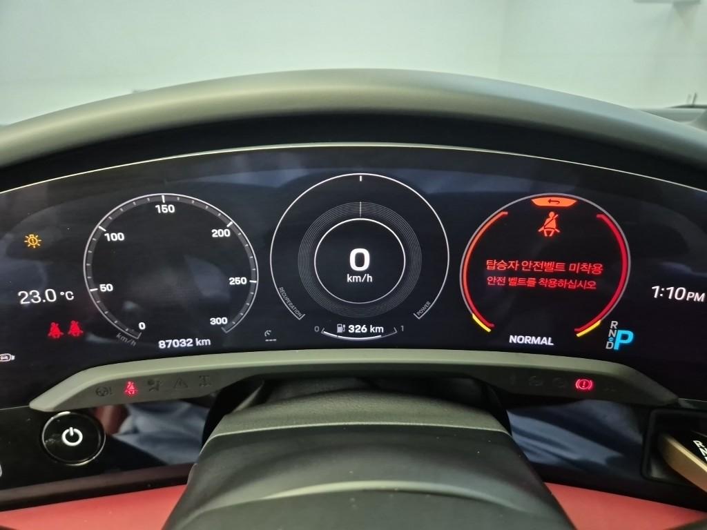 PORSCHE Taycan EV 4S