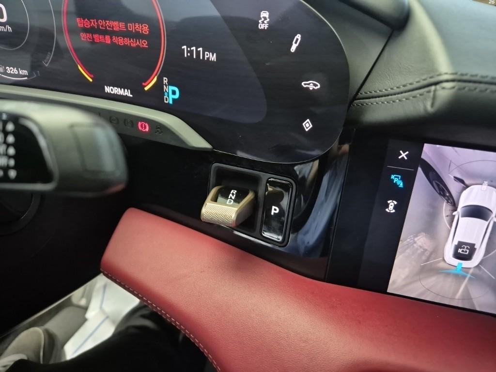 PORSCHE Taycan EV 4S