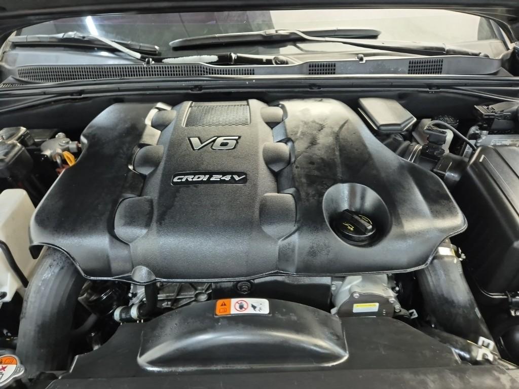KIA The New Mohave Diesel 4WD