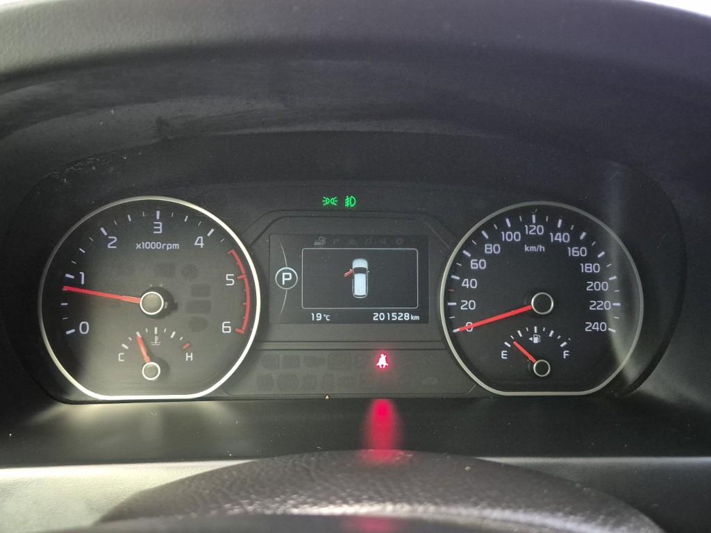 KIA The New Mohave Diesel 4WD