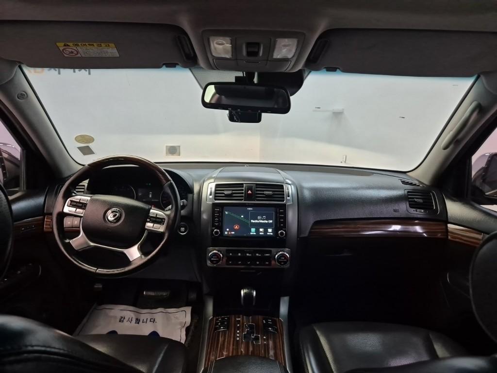 KIA The New Mohave Diesel 4WD
