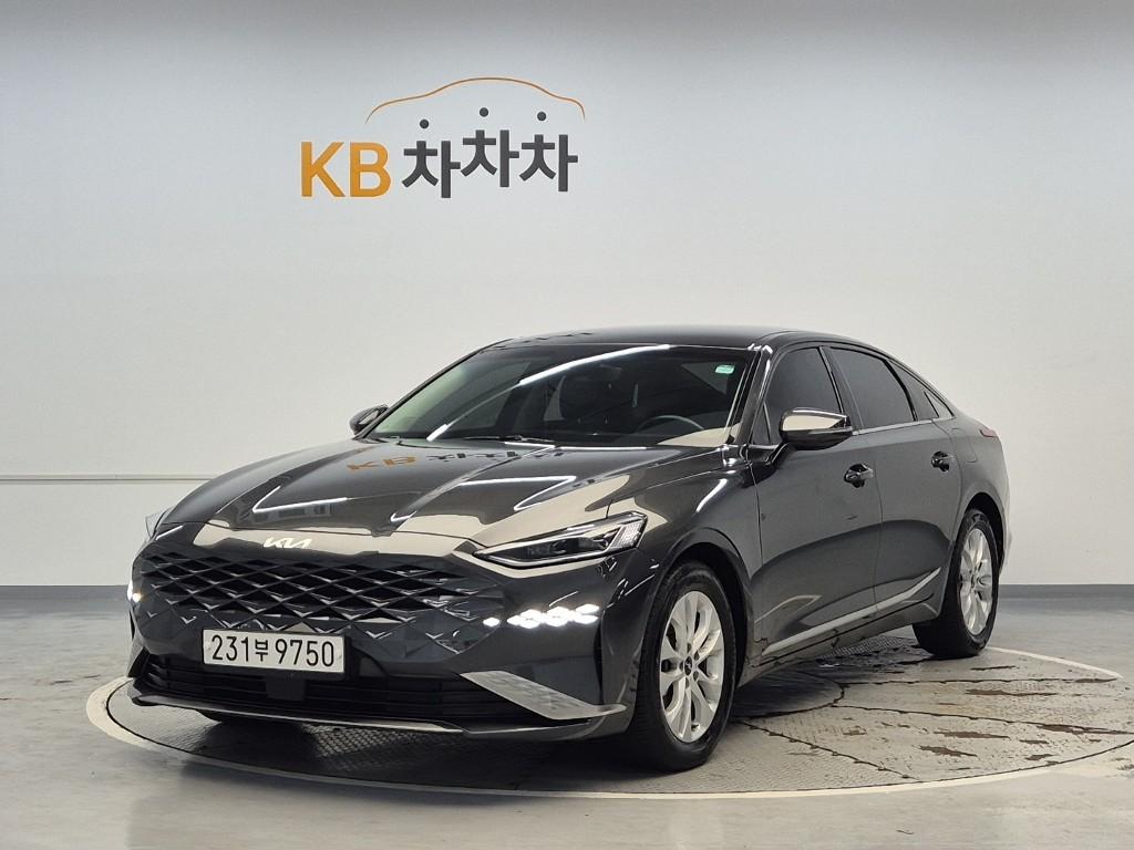 KIA K8 2.5 GDi
