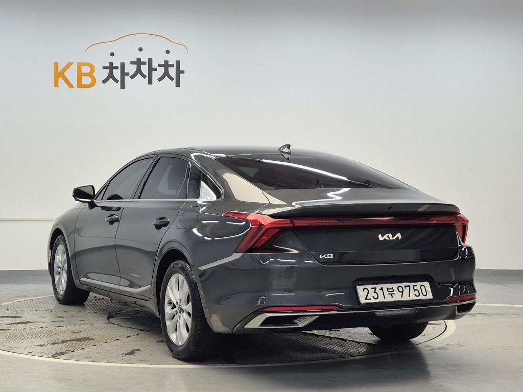 KIA K8 2.5 GDi
