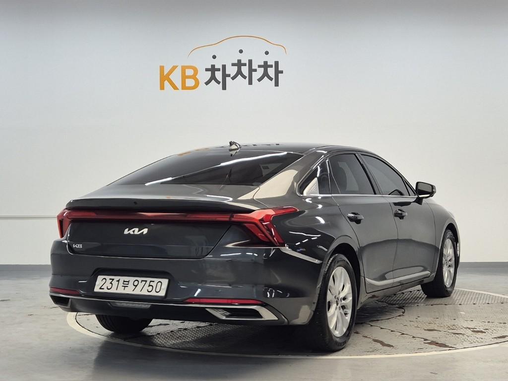 KIA K8 2.5 GDi