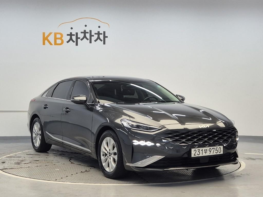 KIA K8 2.5 GDi