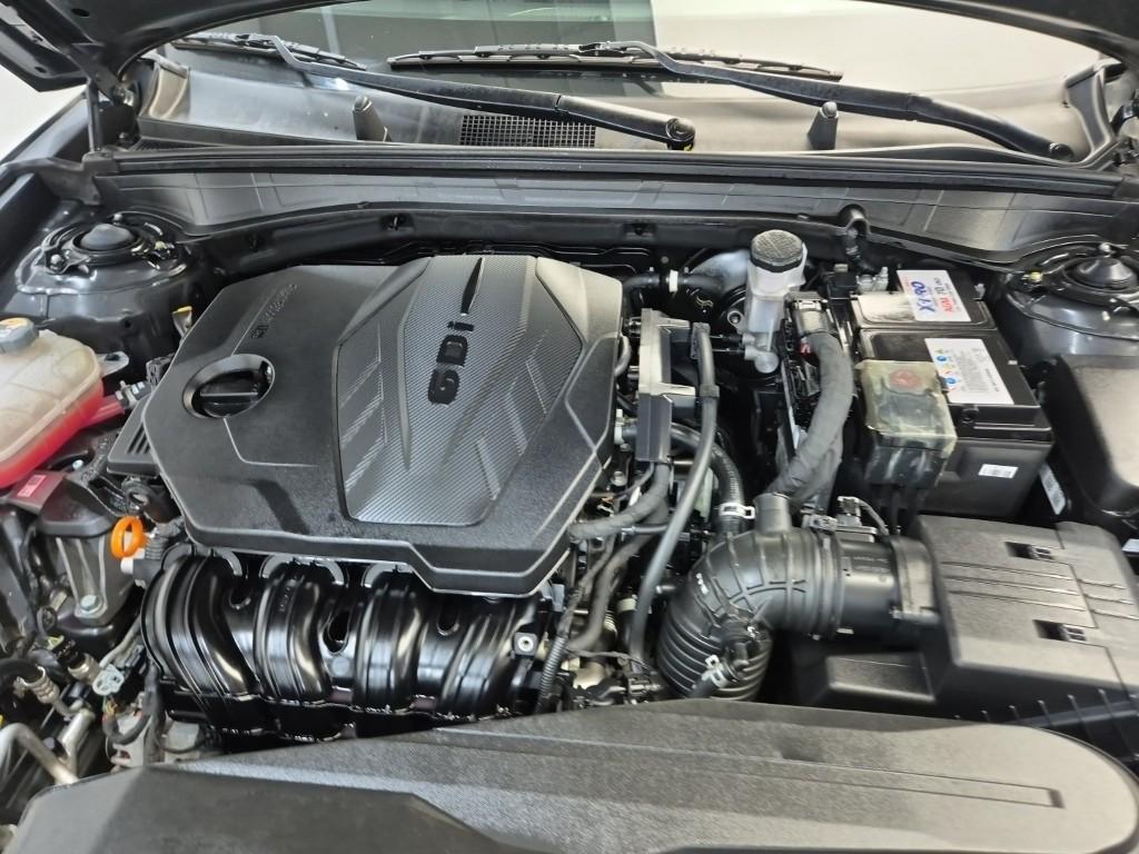 KIA K8 2.5 GDi