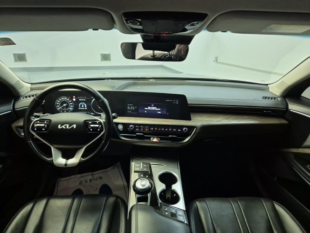 KIA K8 2.5 GDi