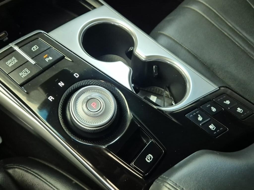 KIA K8 2.5 GDi