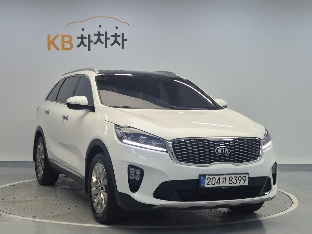 KIA The New Sorento Diesel R2.0 2WD