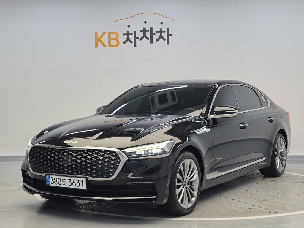 KIA The New K9(RJ) 3.8 Gasoline AWD