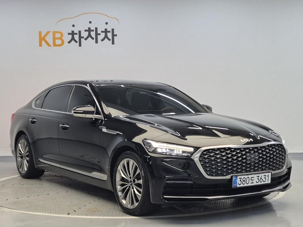 KIA The New K9(RJ) 3.8 Gasoline AWD