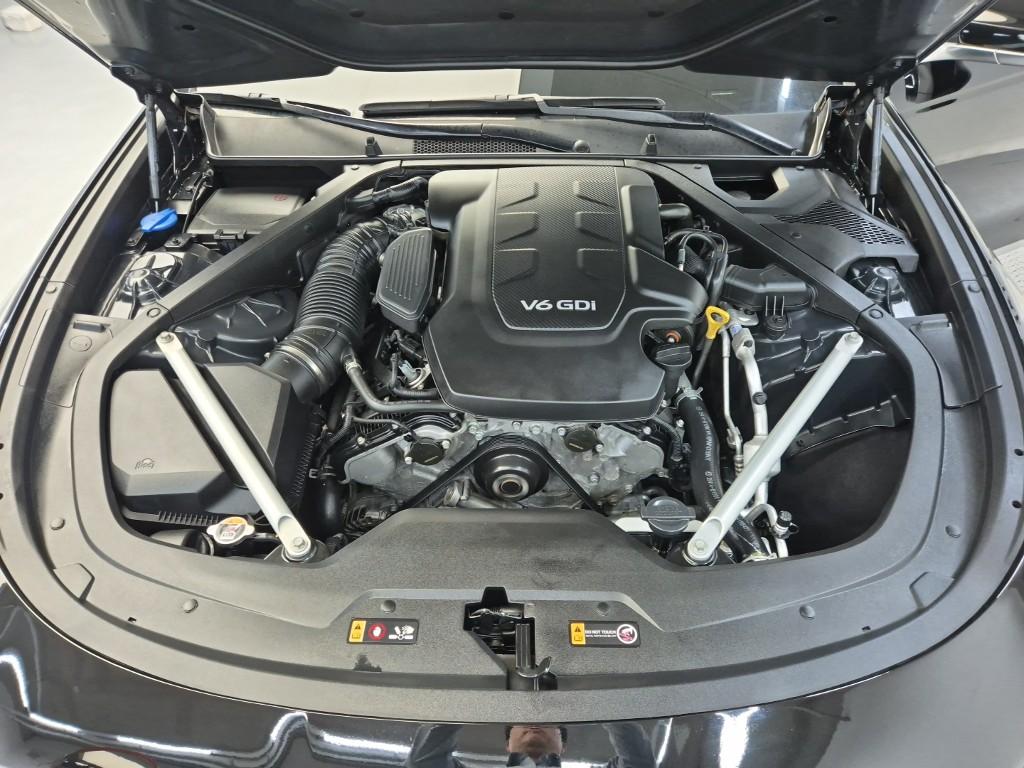KIA The New K9(RJ) 3.8 Gasoline AWD