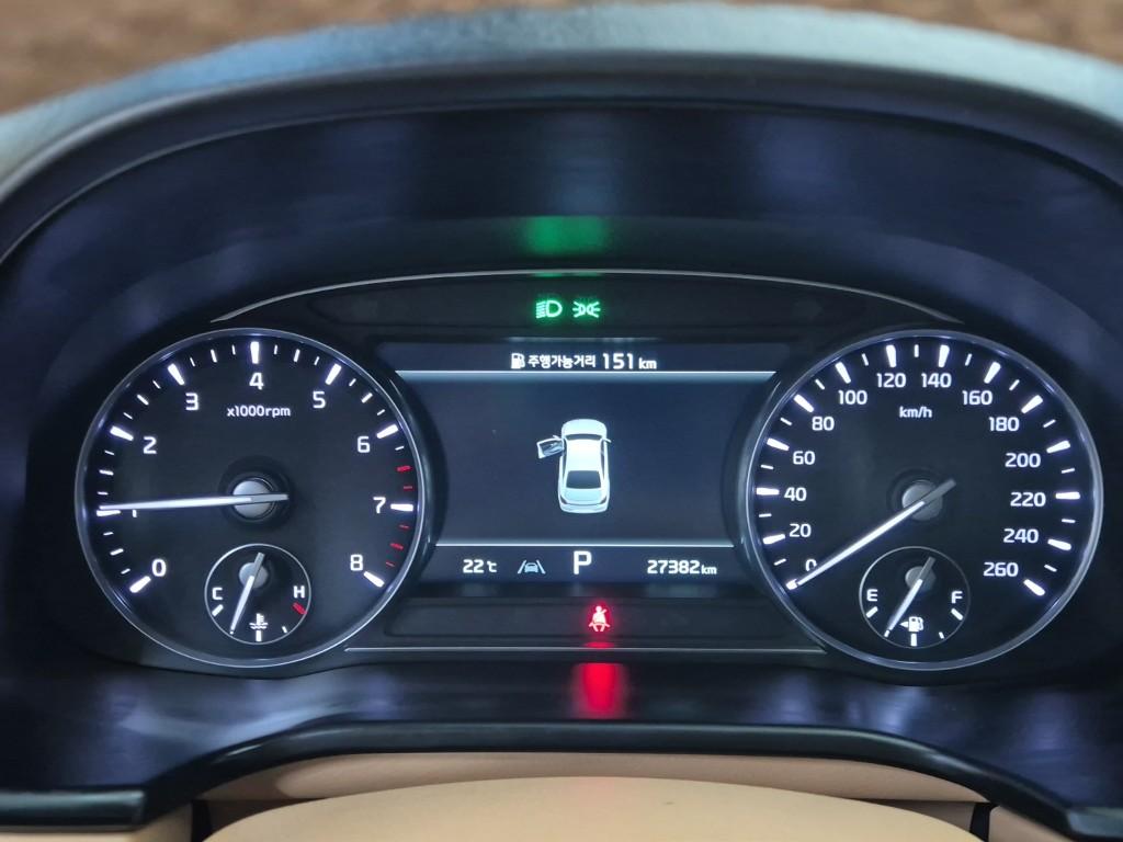 KIA The New K9(RJ) 3.8 Gasoline AWD
