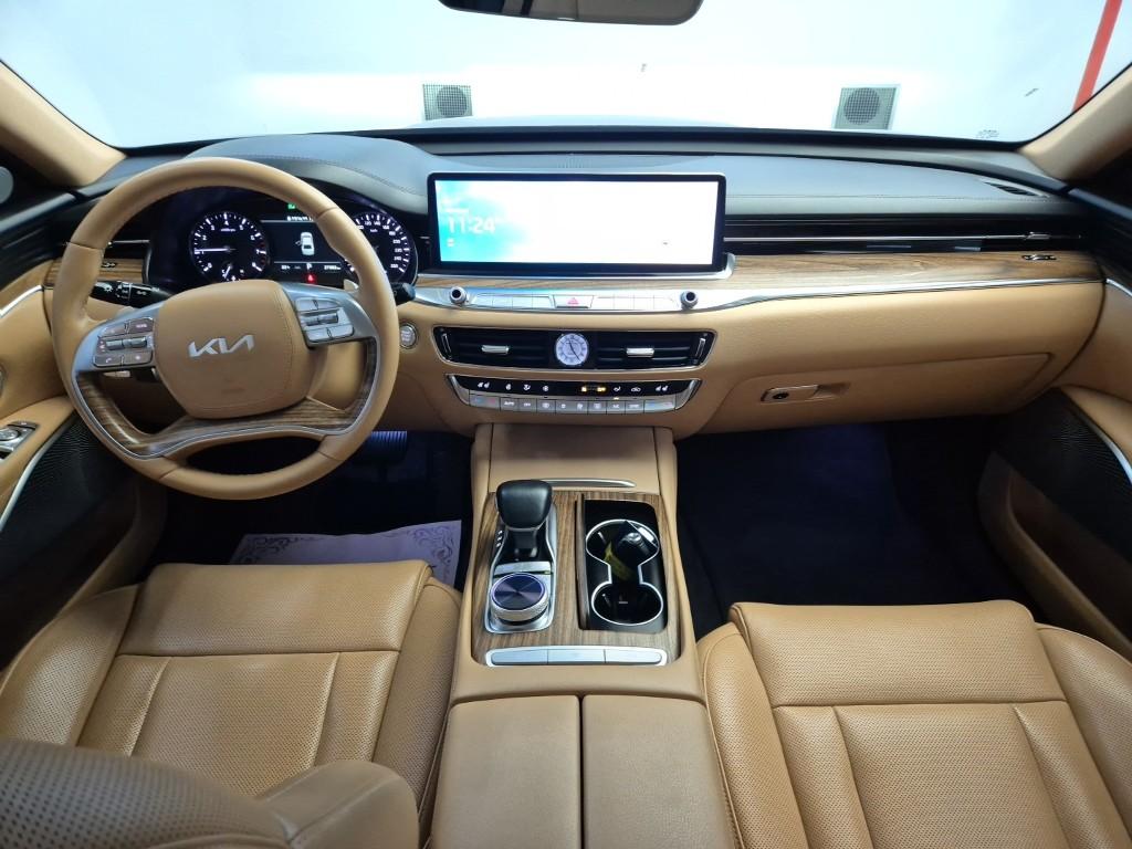 KIA The New K9(RJ) 3.8 Gasoline AWD
