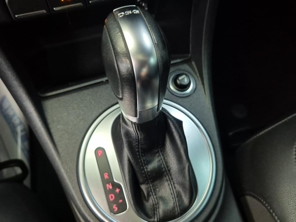 Volkswagen Beetle The 2.0 TDI 9