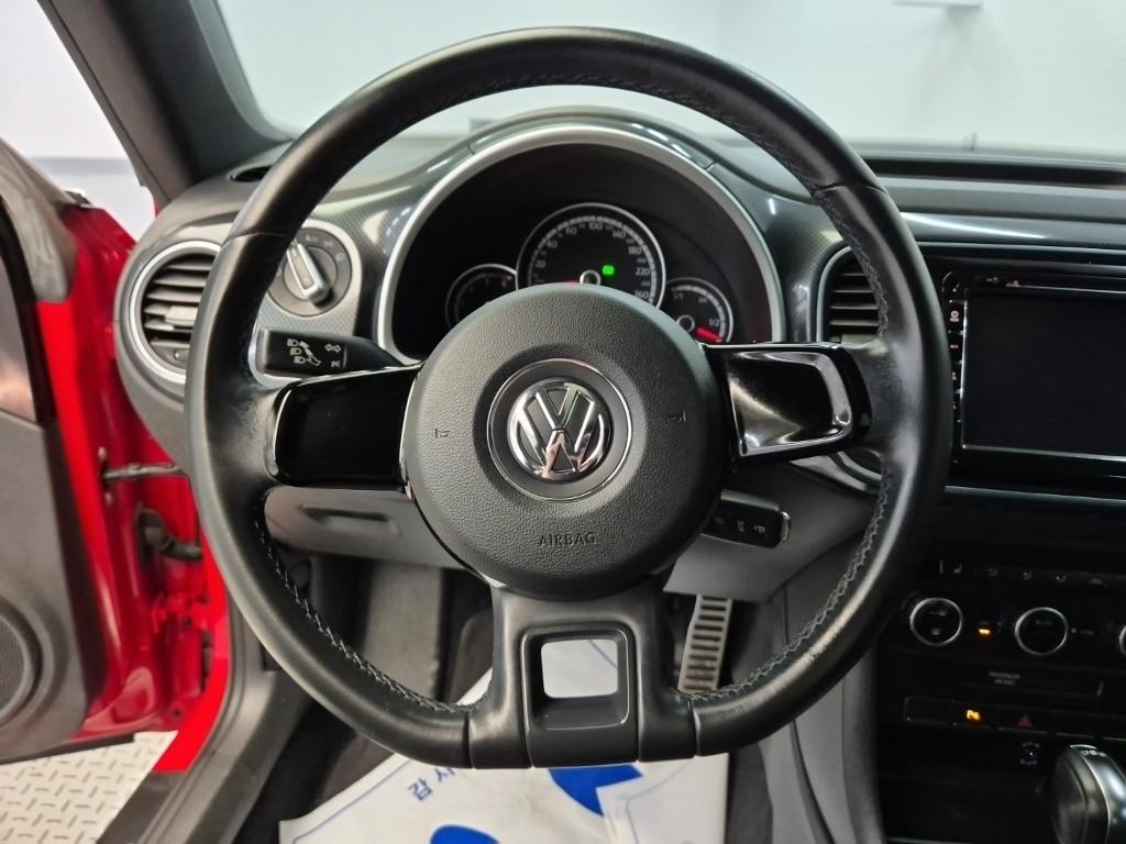 Volkswagen Beetle The 2.0 TDI 10