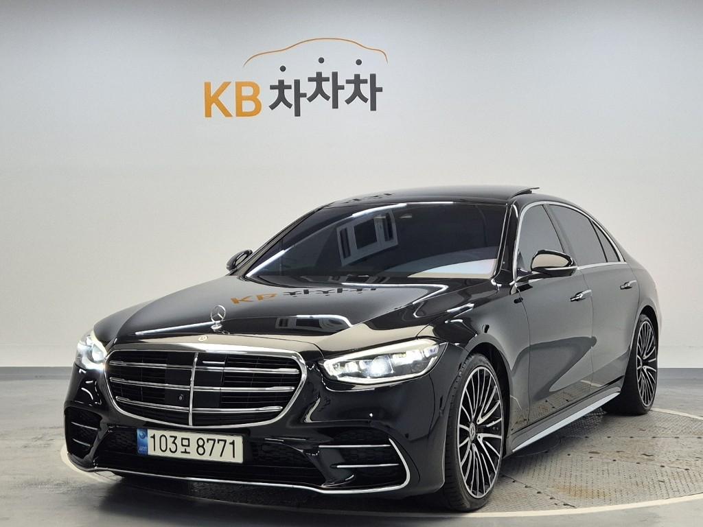 BENZ S-Class (7th Generation) S500 4matic