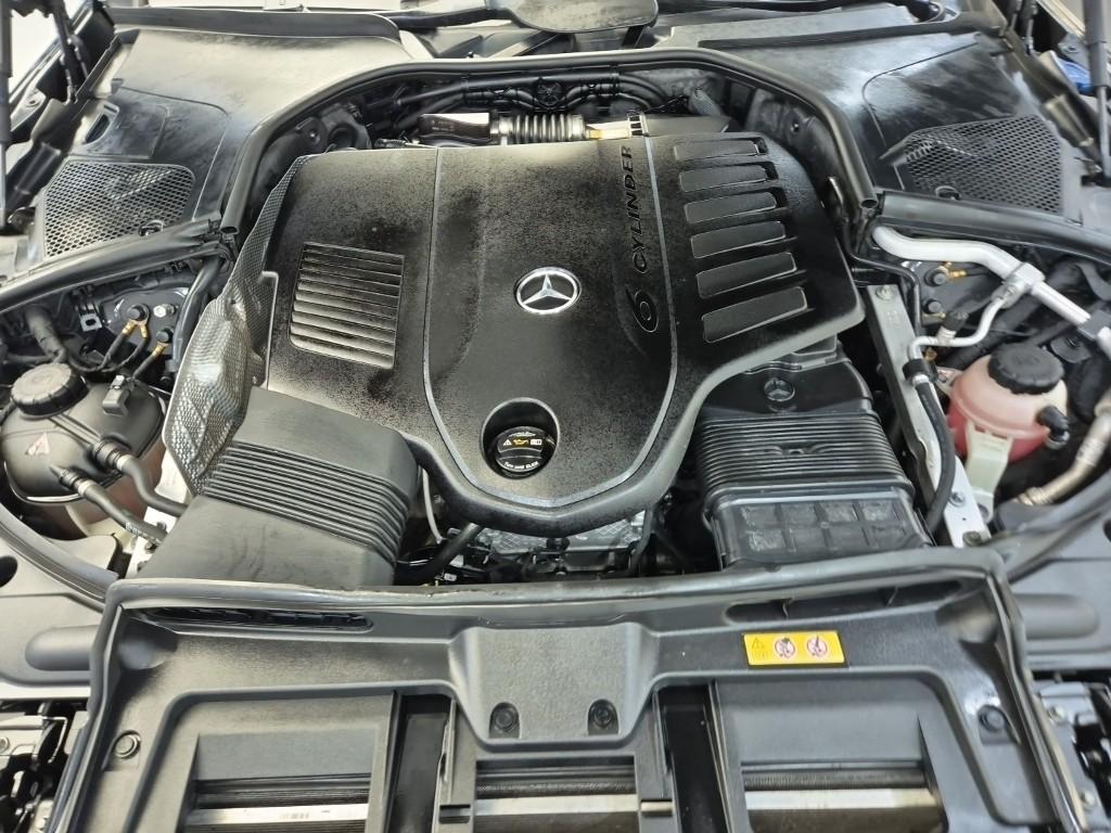 BENZ S-Class (7th Generation) S500 4matic