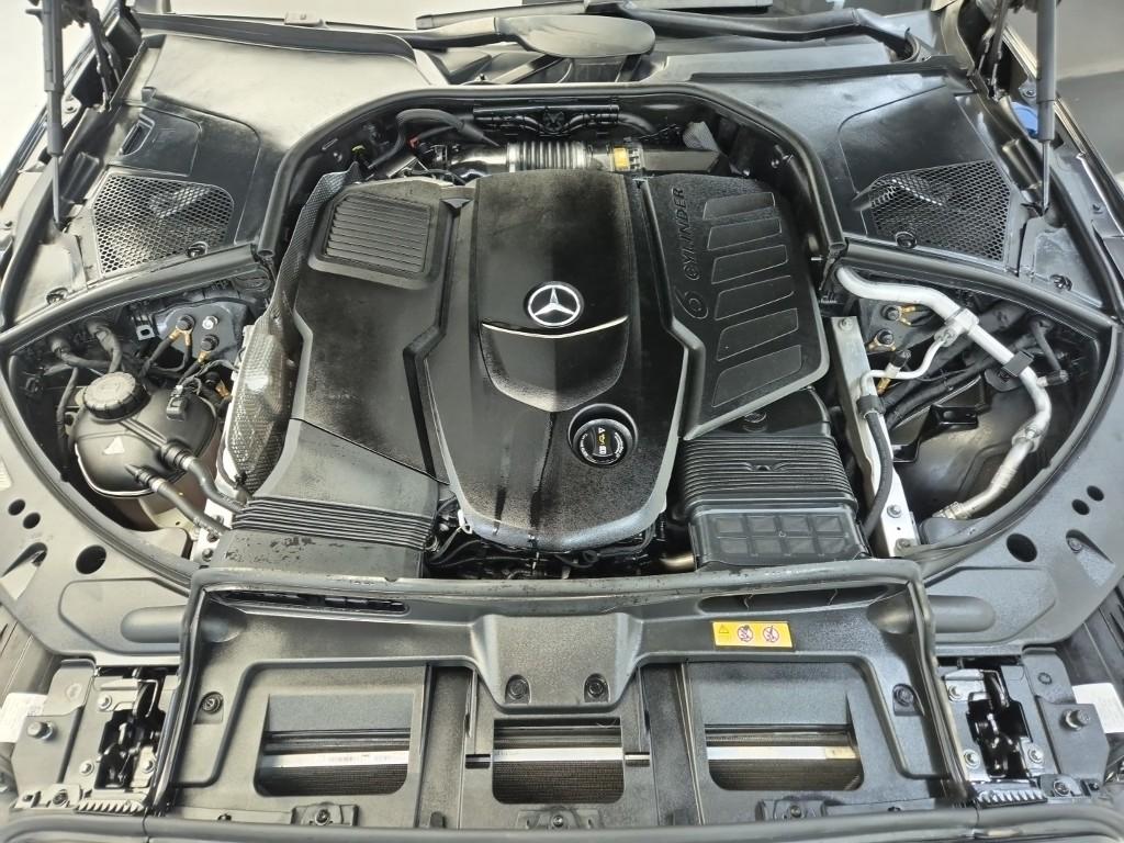 BENZ S-Class (7th Generation) S400d 4matic