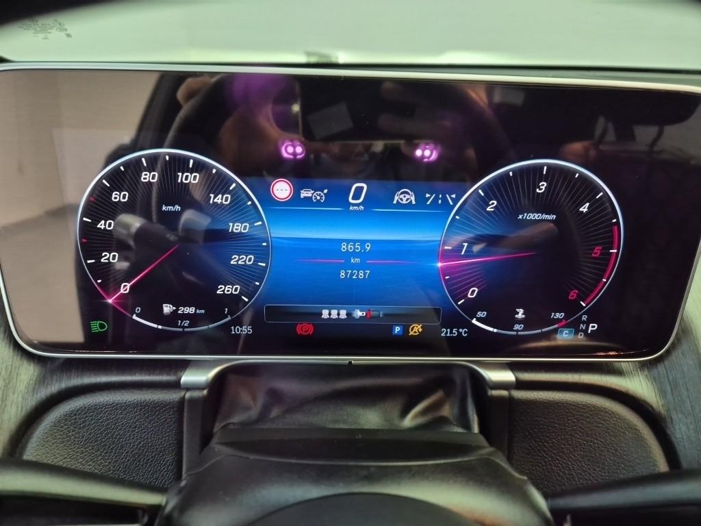 BENZ S-Class (7th Generation) S400d 4matic